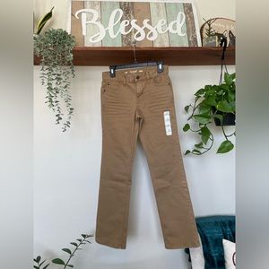 Cat & Jack | Khaki Straight Leg Pants